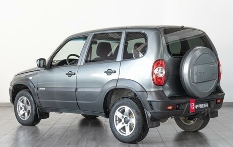Chevrolet Niva I рестайлинг, 2019 год, 749 000 рублей, 2 фотография