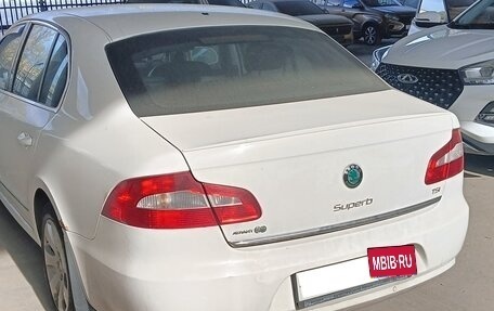 Skoda Superb III рестайлинг, 2013 год, 900 000 рублей, 3 фотография