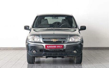 Chevrolet Niva I рестайлинг, 2019 год, 749 000 рублей, 3 фотография
