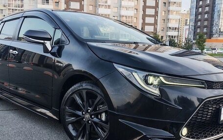 Toyota Corolla, 2022 год, 1 500 000 рублей, 3 фотография