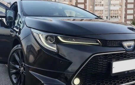 Toyota Corolla, 2022 год, 1 500 000 рублей, 4 фотография