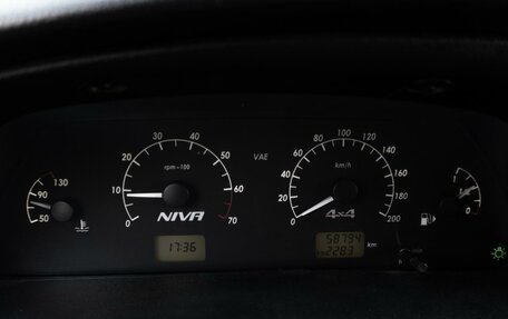Chevrolet Niva I рестайлинг, 2019 год, 749 000 рублей, 18 фотография