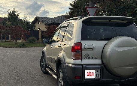 Toyota RAV4, 2000 год, 635 000 рублей, 5 фотография