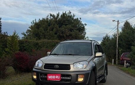 Toyota RAV4, 2000 год, 635 000 рублей, 2 фотография