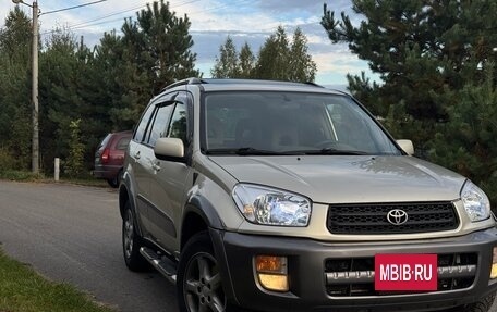 Toyota RAV4, 2000 год, 635 000 рублей, 3 фотография