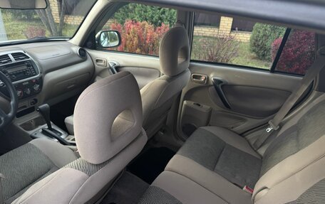 Toyota RAV4, 2000 год, 635 000 рублей, 9 фотография