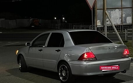 Mitsubishi Lancer IX, 2001 год, 350 000 рублей, 4 фотография