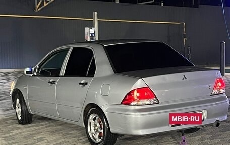 Mitsubishi Lancer IX, 2001 год, 350 000 рублей, 8 фотография