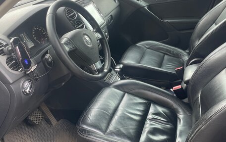 Volkswagen Tiguan I, 2010 год, 750 000 рублей, 5 фотография