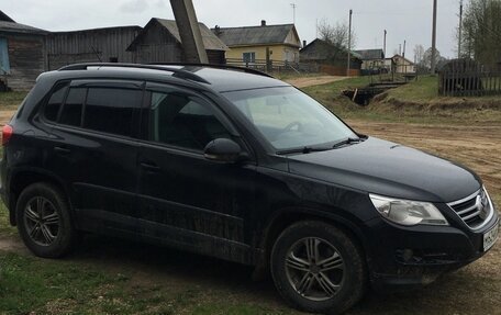 Volkswagen Tiguan I, 2010 год, 750 000 рублей, 18 фотография