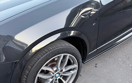 BMW X4, 2017 год, 3 000 000 рублей, 3 фотография