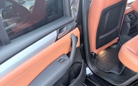BMW X4, 2017 год, 3 000 000 рублей, 8 фотография