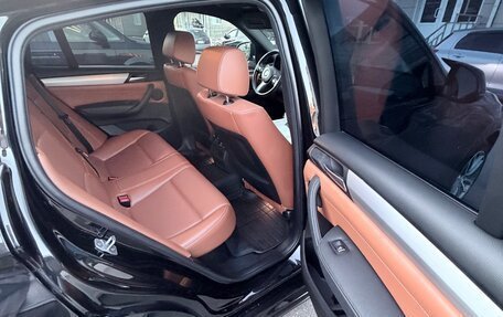BMW X4, 2017 год, 3 000 000 рублей, 14 фотография