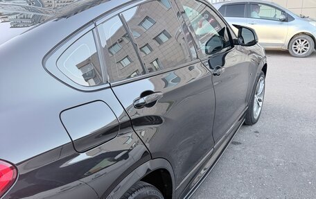 BMW X4, 2017 год, 3 000 000 рублей, 11 фотография
