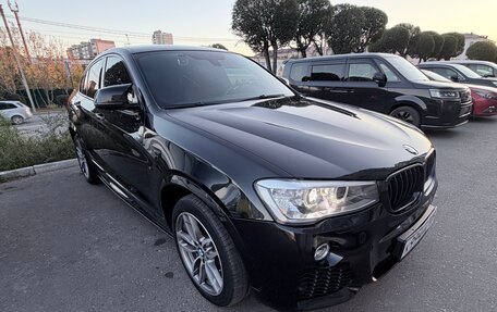 BMW X4, 2017 год, 3 000 000 рублей, 13 фотография