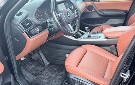 BMW X4, 2017 год, 3 000 000 рублей, 5 фотография