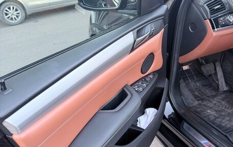 BMW X4, 2017 год, 3 000 000 рублей, 6 фотография