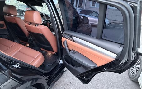 BMW X4, 2017 год, 3 000 000 рублей, 15 фотография