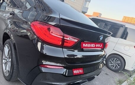 BMW X4, 2017 год, 3 000 000 рублей, 9 фотография