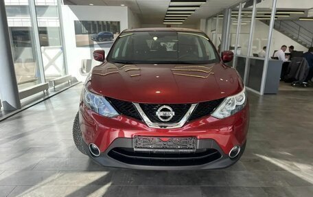 Nissan Qashqai, 2018 год, 1 899 000 рублей, 2 фотография
