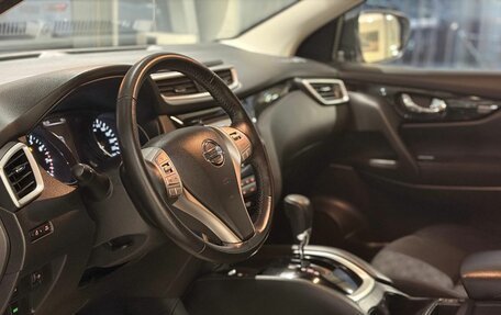 Nissan Qashqai, 2018 год, 1 899 000 рублей, 10 фотография