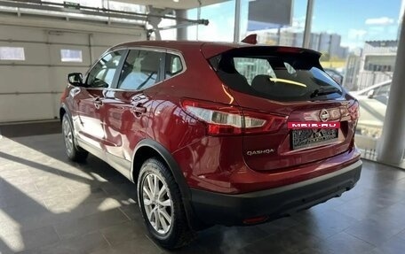 Nissan Qashqai, 2018 год, 1 899 000 рублей, 5 фотография