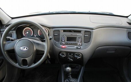KIA Rio II, 2010 год, 449 000 рублей, 7 фотография