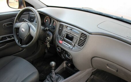 KIA Rio II, 2010 год, 449 000 рублей, 8 фотография