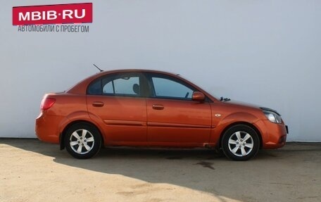 KIA Rio II, 2010 год, 449 000 рублей, 4 фотография