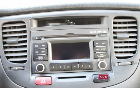 KIA Rio II, 2010 год, 449 000 рублей, 13 фотография