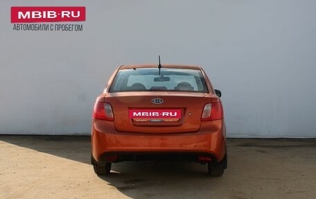 KIA Rio II, 2010 год, 449 000 рублей, 6 фотография