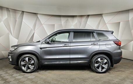 Changan CS75 I рестайлинг, 2021 год, 1 621 000 рублей, 5 фотография