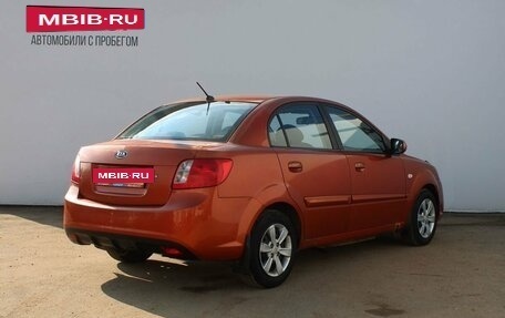 KIA Rio II, 2010 год, 449 000 рублей, 5 фотография