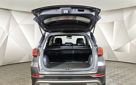 Changan CS75 I рестайлинг, 2021 год, 1 621 000 рублей, 12 фотография