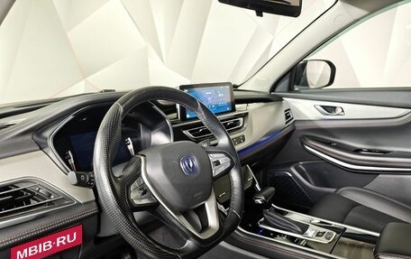 Changan CS75 I рестайлинг, 2021 год, 1 621 000 рублей, 19 фотография