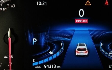 Changan CS75 I рестайлинг, 2021 год, 1 621 000 рублей, 18 фотография
