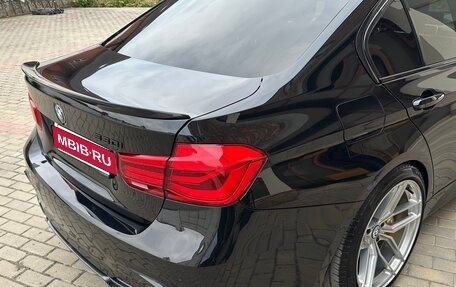 BMW 3 серия, 2016 год, 2 800 000 рублей, 9 фотография