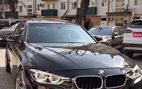 BMW 3 серия, 2016 год, 2 800 000 рублей, 4 фотография