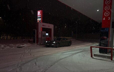 Porsche Panamera II рестайлинг, 2011 год, 2 400 000 рублей, 3 фотография