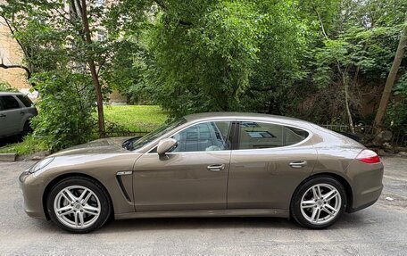 Porsche Panamera II рестайлинг, 2011 год, 2 400 000 рублей, 5 фотография