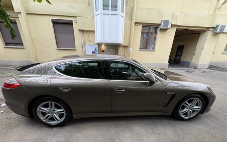 Porsche Panamera II рестайлинг, 2011 год, 2 400 000 рублей, 6 фотография