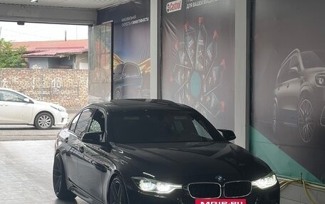 BMW 3 серия, 2016 год, 2 800 000 рублей, 35 фотография