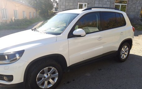 Volkswagen Tiguan I, 2012 год, 1 200 000 рублей, 3 фотография