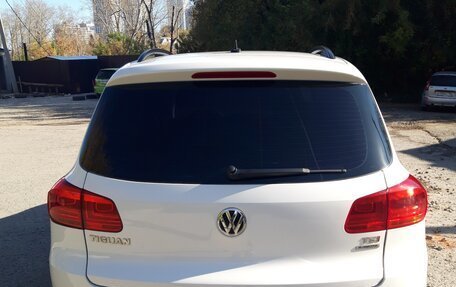 Volkswagen Tiguan I, 2012 год, 1 200 000 рублей, 4 фотография
