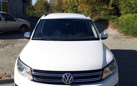 Volkswagen Tiguan I, 2012 год, 1 200 000 рублей, 2 фотография