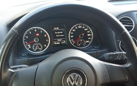 Volkswagen Tiguan I, 2012 год, 1 200 000 рублей, 12 фотография