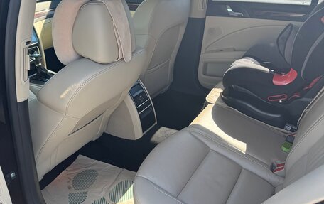 Skoda Superb III рестайлинг, 2012 год, 1 200 000 рублей, 5 фотография