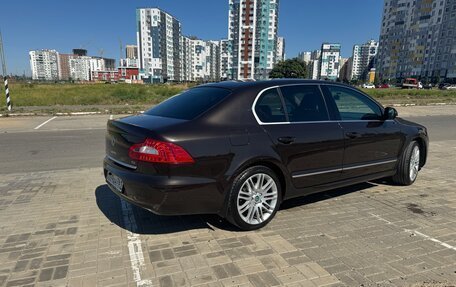 Skoda Superb III рестайлинг, 2012 год, 1 200 000 рублей, 4 фотография