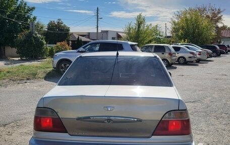 Daewoo Nexia I рестайлинг, 2007 год, 130 000 рублей, 3 фотография