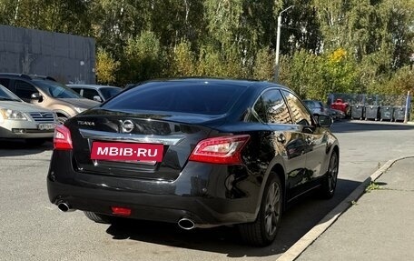Nissan Teana, 2014 год, 1 350 000 рублей, 5 фотография